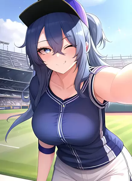 今日の試合も勝つよ！