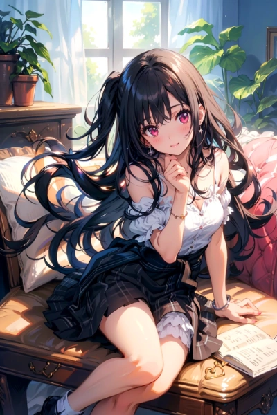 寝癖がある、うちの子★