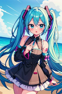 初音ミク