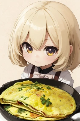 ありそうでなさそうな玉子焼き