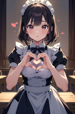 メイドさん