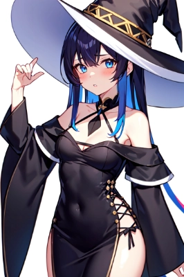魔女っ子
