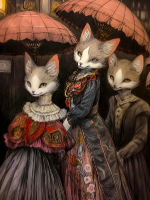 三姉妹
