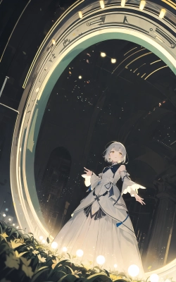 門