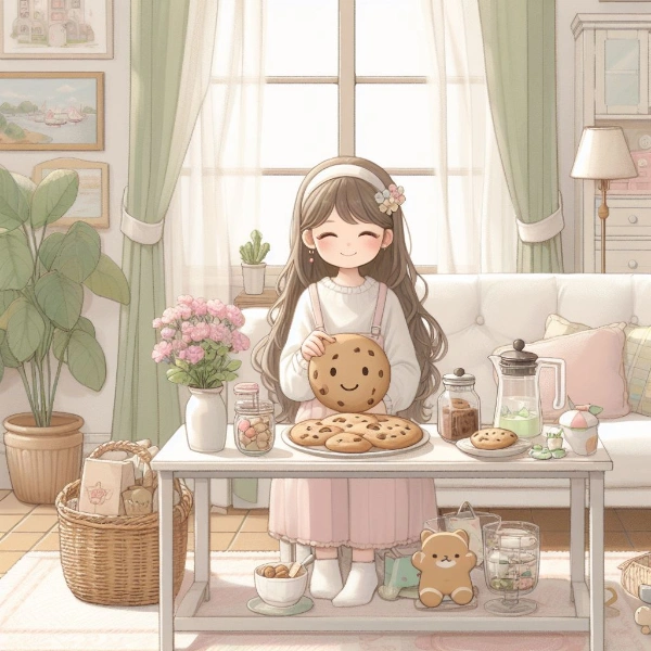 クッキー・タイム