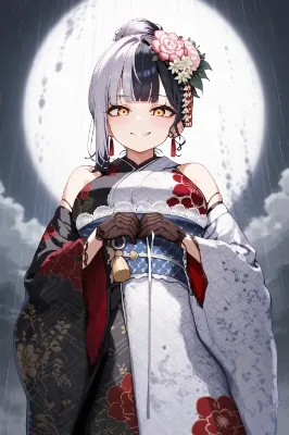 和服シオリン