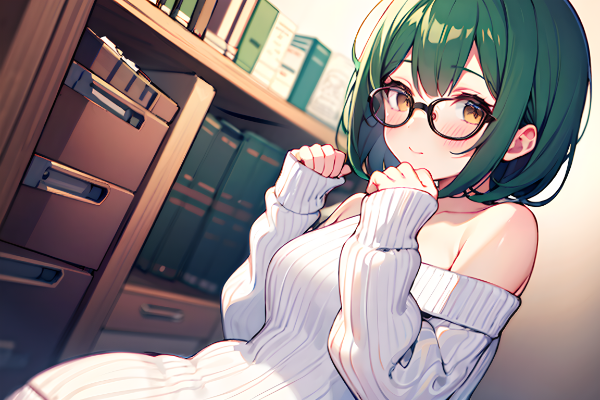 玄葉とまったり過ごす一日