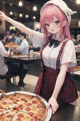 ピザ