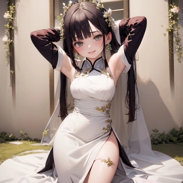 メスガキ