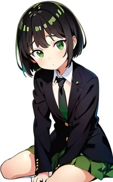 稲城一紗（習作）