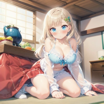 暑くて出てきちゃった💦