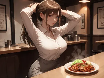 ポークチャップを救いたい