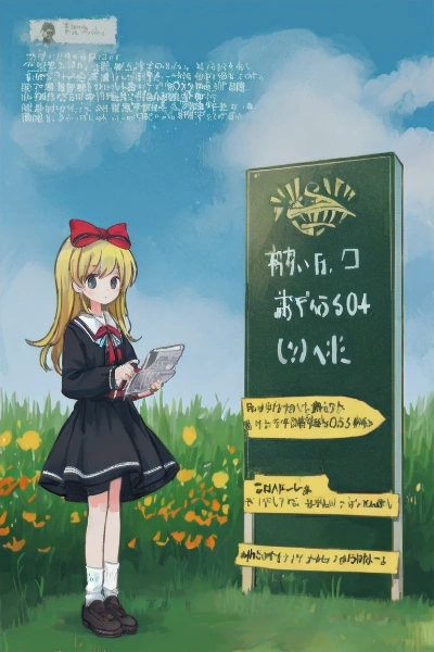 【アメリカ50州擬人化】　ミズーリ州