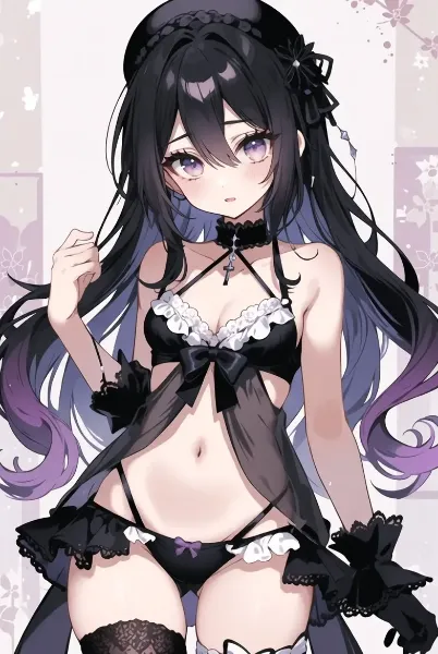 ゴスロリちゃん