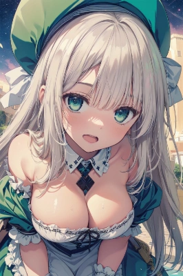 閃乱カグラ 詠ちゃん