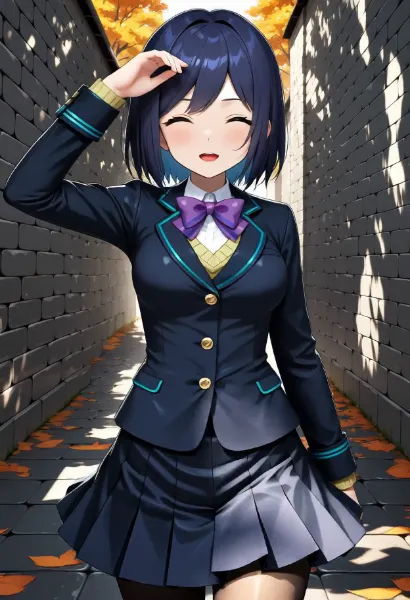 [動画]おはようございます