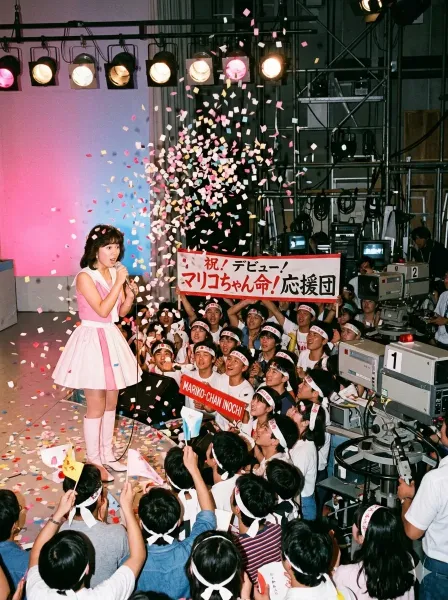 アイドル番組(昭和)