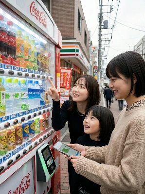 ジュースどれにする