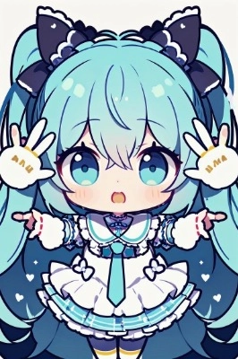初音ミク