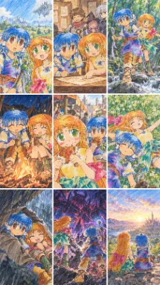 異世界RPG ～冒険という青春の思い出～