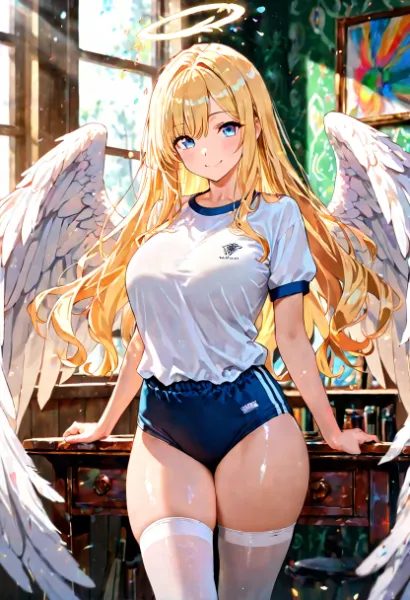 ギャル天使のアトリエ