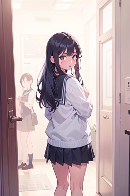 とある女子の日常