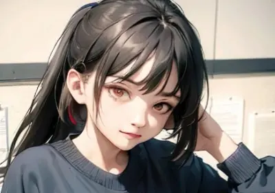セルフポートレート。もう出掛けなきゃ。