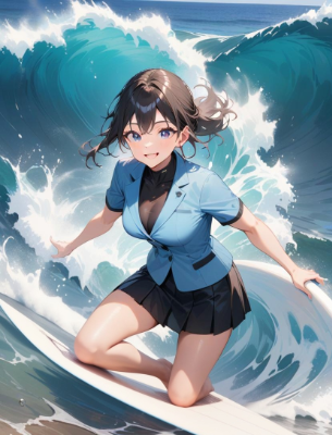ウエットスーツ🏄🏻