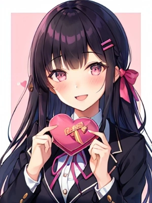 バレンタインデー