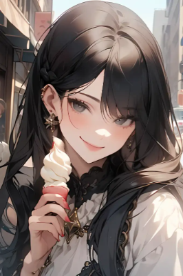 「ほしい?」
