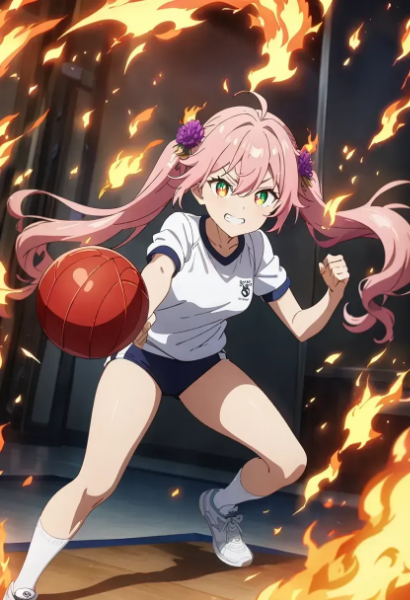 燃えろ！私の小宇宙！