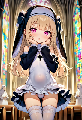 女そうりょ