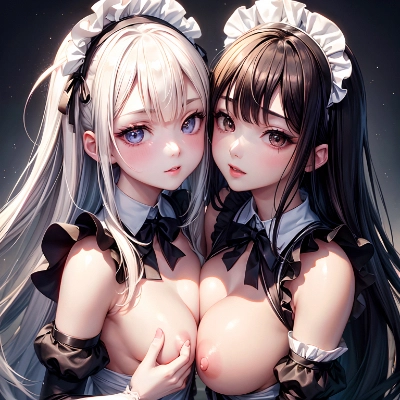 メイドさん