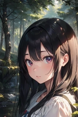 可愛い貞子