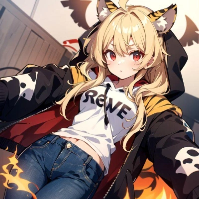 フリー生成🐯