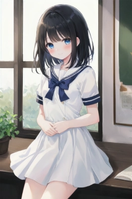 少女