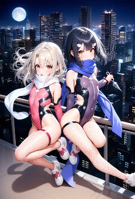 対魔忍　プリヤ