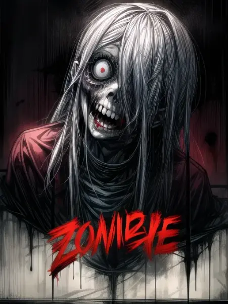 Zombie Posters