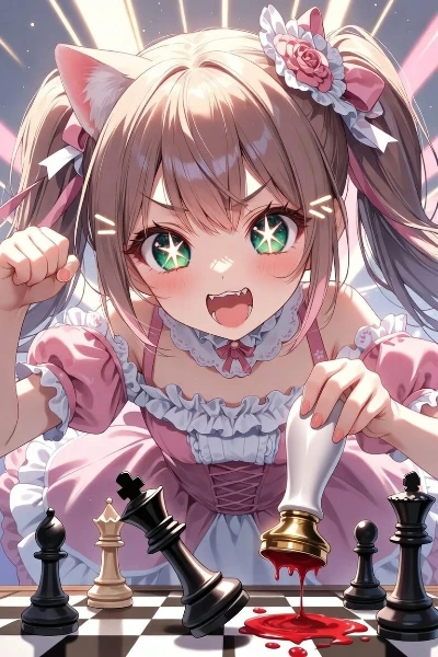 これでやっつけたー！