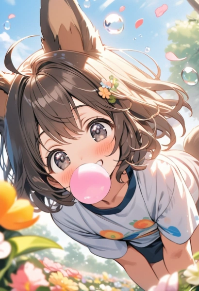 春風とフ－センガム