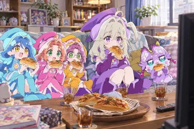 ニチアサ