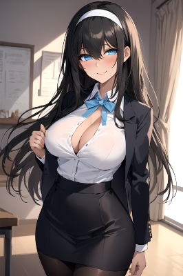 我がクラスの看板娘は