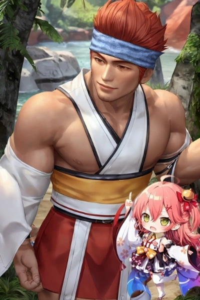 最強のアイドル「こみ らくさ」