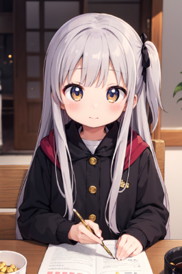 女の子❕