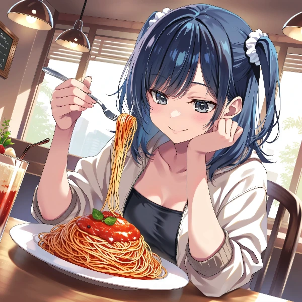 2026/10/25　パスタ