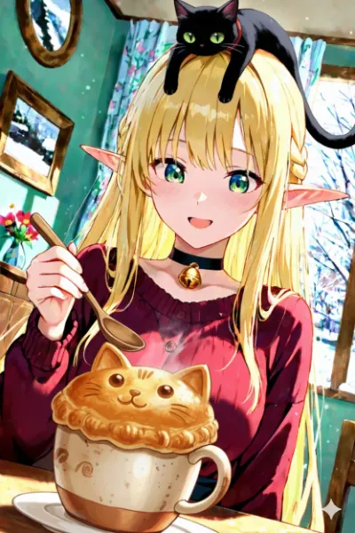 ねこさんのパイグラタン