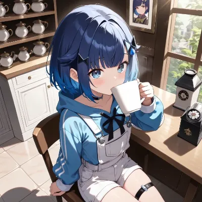 [動画]コーヒーブレイクこかげんぬ
