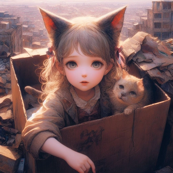 拾ってください（その３：セミリアル系）