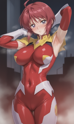 ルナマリア・ホーク