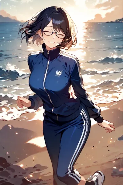 海岸のＪＳちゃん